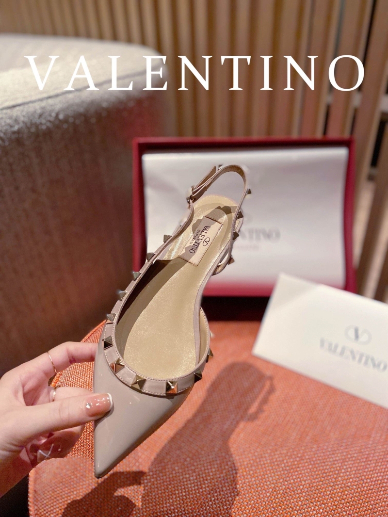 Valentino Flat Shoes